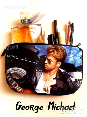 Големи несесери с различни принтове, снимка 6 - Портфейли, портмонета - 41167039