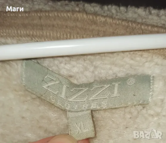 Дамско зимно яке - XL, снимка 4 - Якета - 48628819