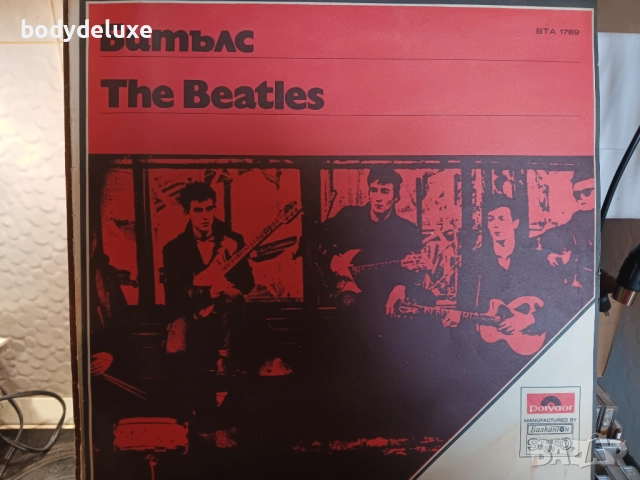 винилови грамофонни плочи, снимка 10 - Грамофонни плочи - 35786118