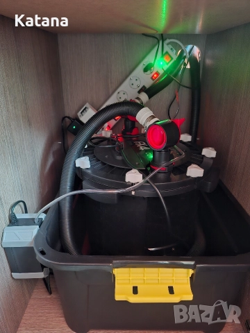 Аквариум СПЕШНО!!!, снимка 3 - Аквариуми - 52570900