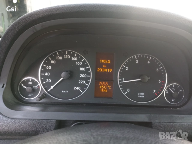 Мерцедес а170 бартер, снимка 6 - Автомобили и джипове - 53900074