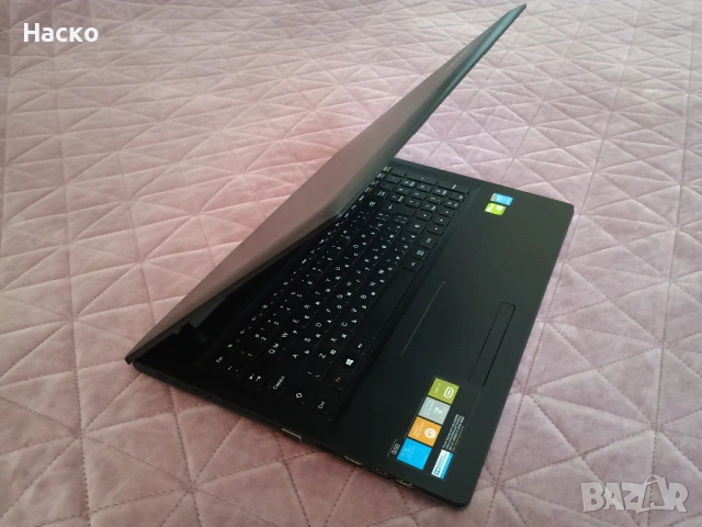 Lenovo G50-30/8GB RAM/240GB SSD, снимка 3 - Лаптопи за работа - 53942598