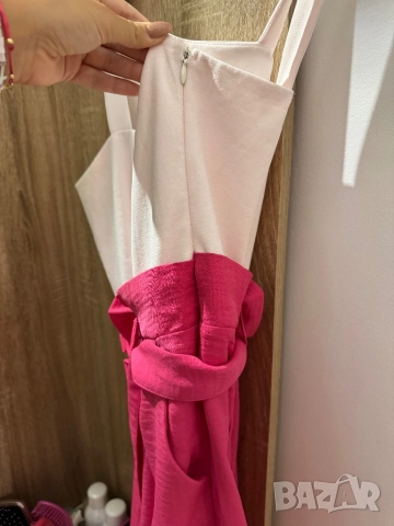 Дамски гащеризон с цип , снимка 2 - Гащеризони - 51431051