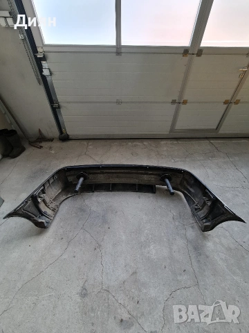 Задна броня за Bmw e39 фейслифт с гредата, снимка 6 - Части - 53877794