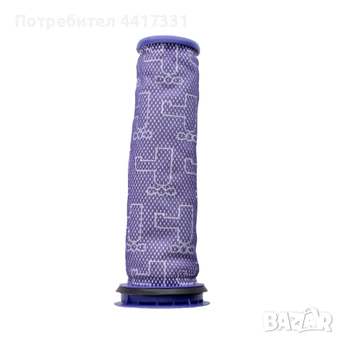 Филтър - Миещ за прахосмукачка Dyson DC41 DC65-1077, снимка 2 - Прахосмукачки - 50553073