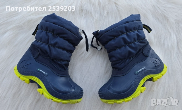 Детски апрески Spirale COLORADO №25, снимка 3 - Детски боти и ботуши - 52554890