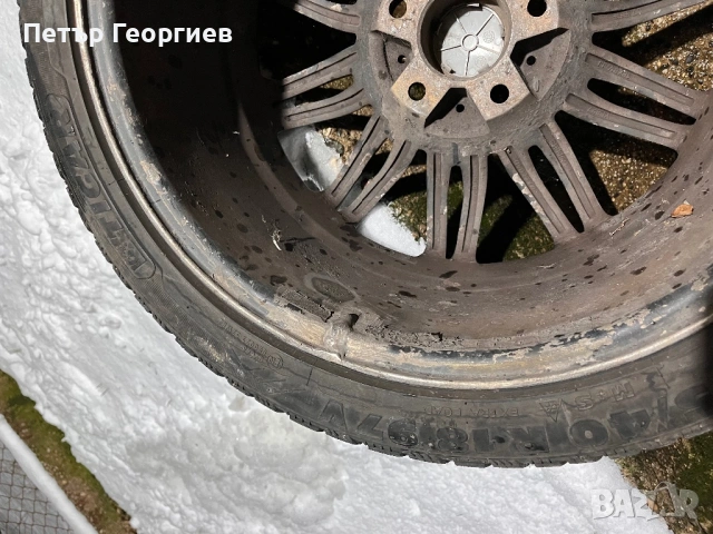 БМВ Spyder джанти 18ки, снимка 4 - Автомобили и джипове - 53035472