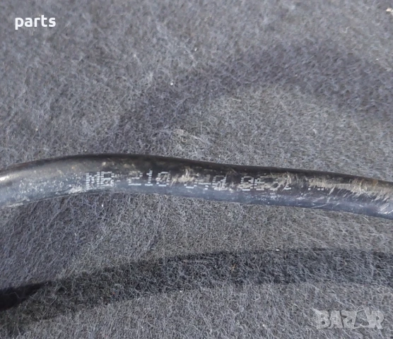 Кабел и Клема Акумулатор Мерцедес Е класа W210 N:2 (H), снимка 4 - Части - 51381520