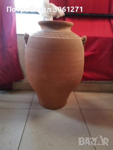 голяма висока Амфора / делва 55см
