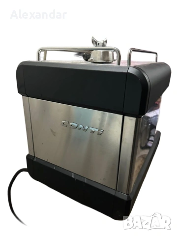 Професионална кафемашина Conti, снимка 5 - Кафемашини - 54039902