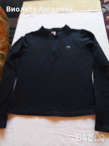 Дамска блуза, снимка 1 - Блузи с дълъг ръкав и пуловери - 29269782