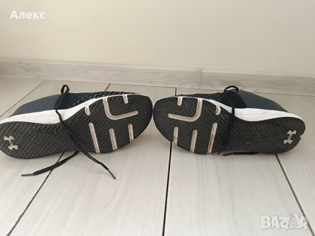 Under Armour Charged Engage 2 размер 45,5, снимка 4 - Маратонки - 52103895