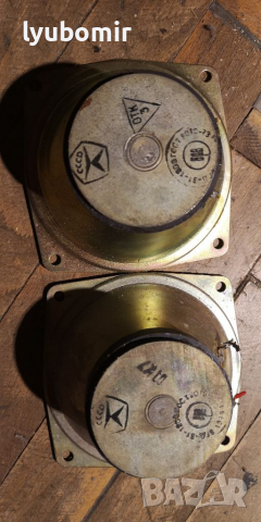 Руски високочестотни. , снимка 3 - Тонколони - 36420478