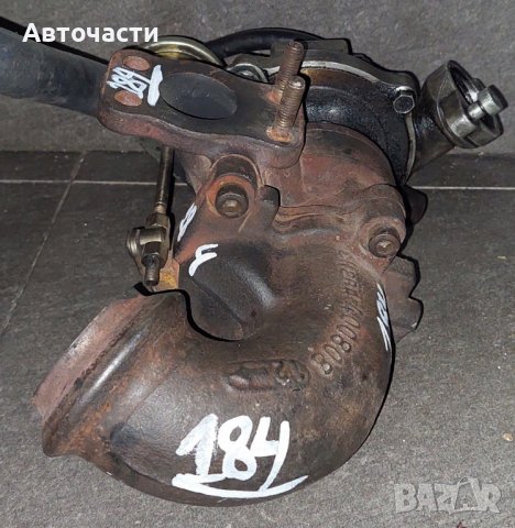 Турбо/Турбокомпресор - Citroen/Ford/Mazda/Peugeot - 1.4 D - (2001 г.+), снимка 3 - Части - 39550931