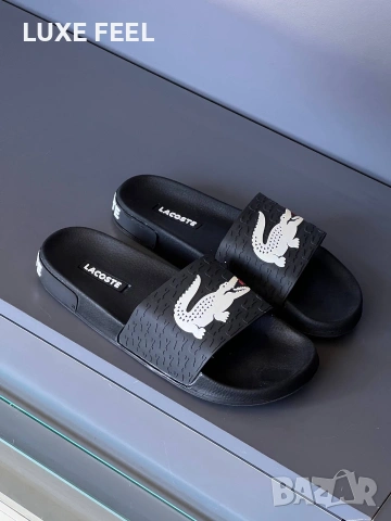 Alexander McQueen ✨ Hermes✨ Lacoste ✨ Valentino ✨ Gucci ✨Мъжки Джапанки 