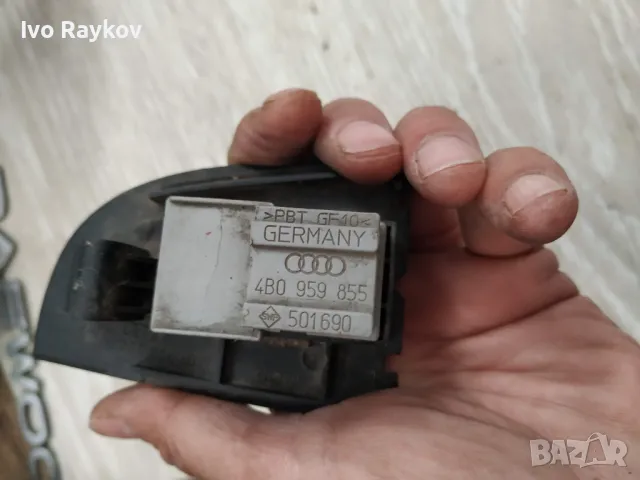 Бутон Стъкло За Honda CRV 2003, Audi 4B0 959 855, снимка 4 - Части - 47703444