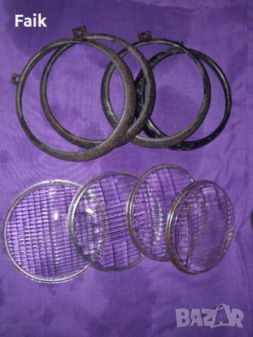 Стъкло и корона за фарове, снимка 5 - Селскостопанска техника - 44296558