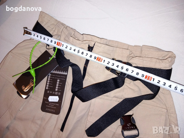Нов, с етикети спортен панталон на Junona, снимка 6 - Панталони - 53993447