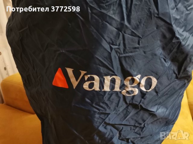 Туристическа раница Vango Pumori 65l, снимка 9 - Спортна екипировка - 42825438