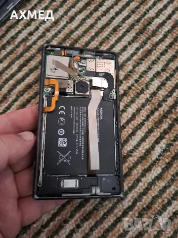 Nokia Lumia 925 за части , снимка 4 - Nokia - 48769101