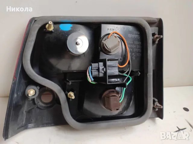 Стопове за СААБ-95  , снимка 9 - Части - 44756354