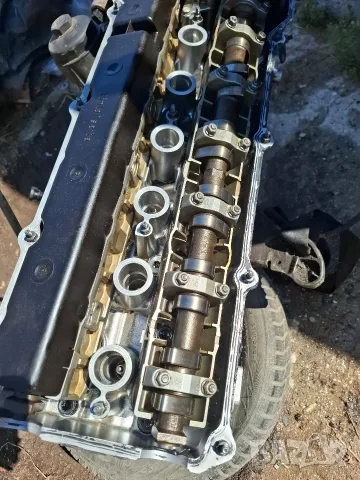 Двигател от Bmw Бмв е46 320i, снимка 6 - Части - 56105430