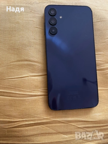 Samsung Galaxy A15-128GB/4GB,Dual SIM,Blue, снимка 9 - Samsung - 53891007