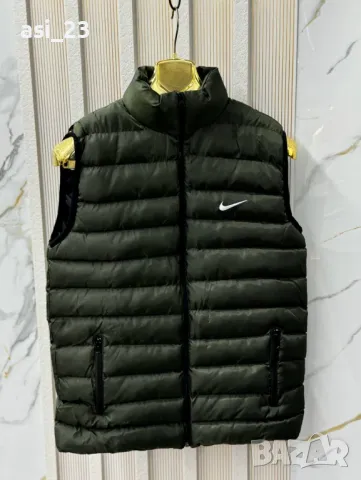 Нови мъжки елеци nike , снимка 2 - Спортни дрехи, екипи - 47377483