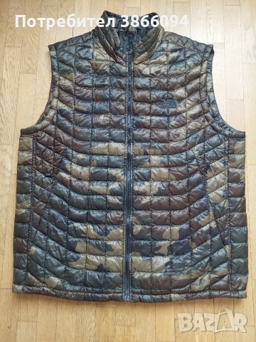 Thermoball.Мъжки елек. XL., снимка 4 - Спортни дрехи, екипи - 52678065