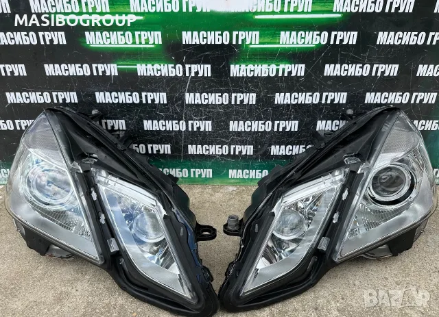 Фарове ксенон фар за Мерцедес Е212 Mercedes E-класа W212