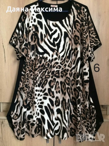 3/4/5ХЛ ТУНИКА💥11 евро , снимка 7 - Туники - 54266254