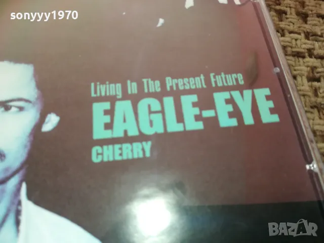 EAGLE-EYE CHERRY CD 1312241558, снимка 6 - CD дискове - 48335695