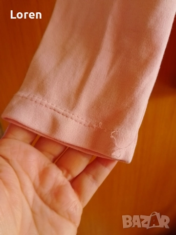 Подарявам!Блуза с дълъг , снимка 4 - Блузи с дълъг ръкав и пуловери - 51877310