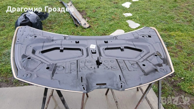 НОВ, Оригинален преден капак за Renault Clio IV / Рено Клио (2013-2019), снимка 4 - Части - 53294721