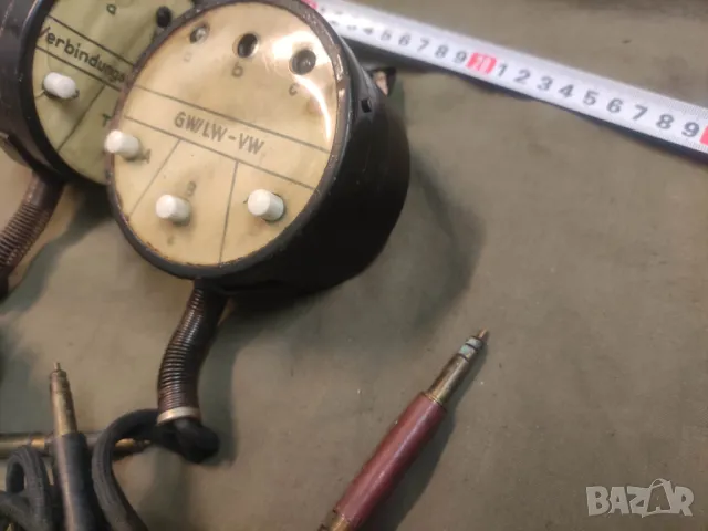 Стари апарати Simens, снимка 8 - Други ценни предмети - 49383055