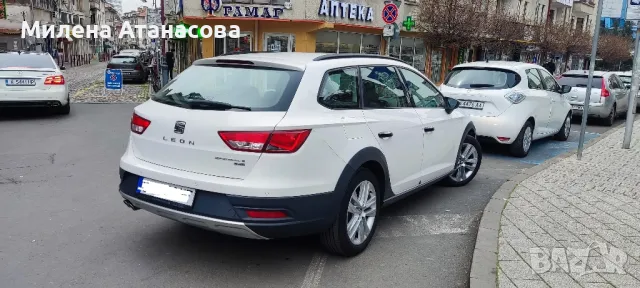Seat Leon X-Perience , снимка 11 - Автомобили и джипове - 49591918