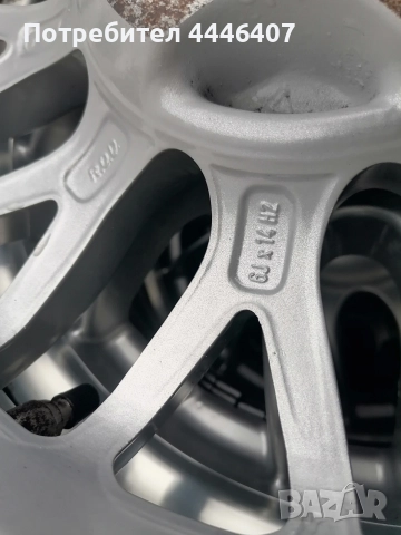 Джанти 14" 4х100, снимка 9 - Гуми и джанти - 52886948