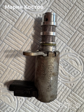 Solenoid valve PSA 98 156 315 80 Клапан за налягане на маслото, снимка 3 - Части - 52215612
