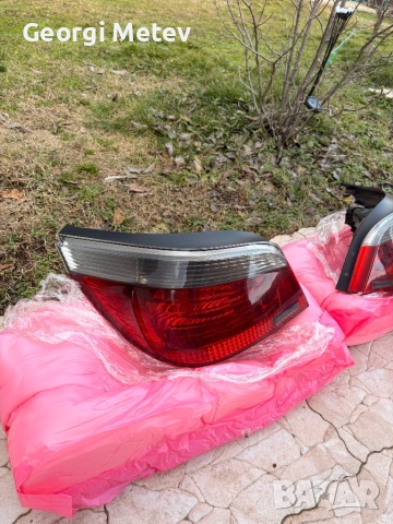 Стопове за Bmw 5 e60, снимка 2 - Части - 54122247