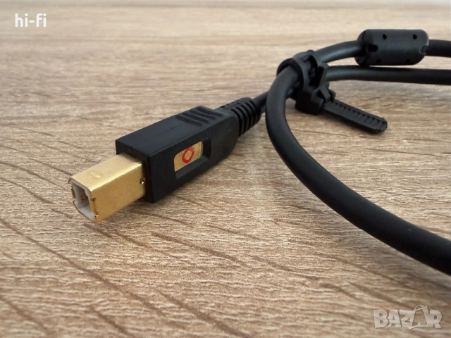 Oehlbach Interlink USB A-B Cable, снимка 5 - Ресийвъри, усилватели, смесителни пултове - 53898775