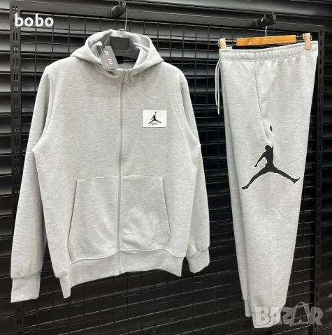 Нови мъжки екипи jordan, снимка 2 - Спортни дрехи, екипи - 56526268
