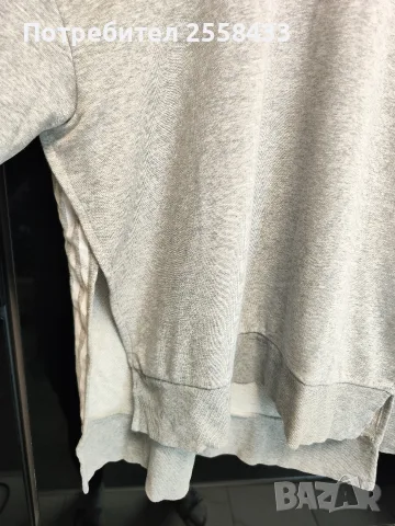 ватирана дамска блуза Adidas , снимка 2 - Суичъри - 55954740
