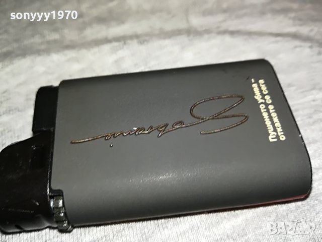 SOBRANIE NEW MODEL 2105222025, снимка 2 - Запалки - 36834593