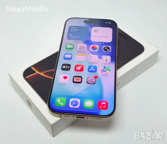 ✅️iPhone 16 Pro 128GB Desert Titanium, снимка 9 - Apple iPhone - 56183154