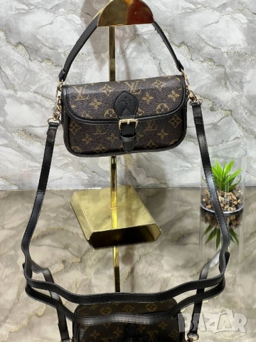 чанти Louis Vuitton 20x12cm , снимка 9 - Чанти - 51641710
