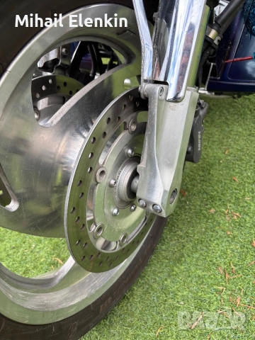 Продавам Honda Vth 1800 , снимка 7 - Мотоциклети и мототехника - 54147063