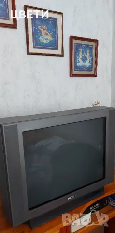 Телевизор SONY, снимка 3 - Телевизори - 48568115