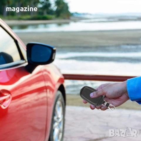 Ключодържател за автомобилни ключове , снимка 3 - Аксесоари и консумативи - 50986926