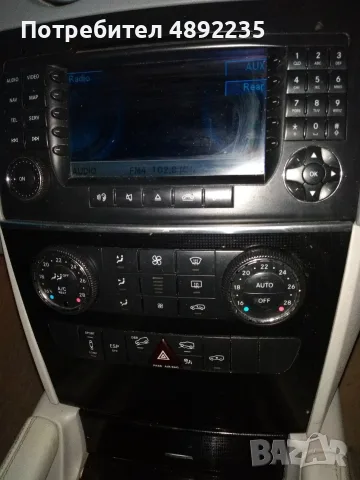 mercedes ML 320 cdi на части, снимка 6 - Автомобили и джипове - 56314182