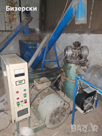 Линия за пелети 400, снимка 7 - Други машини и части - 53113726